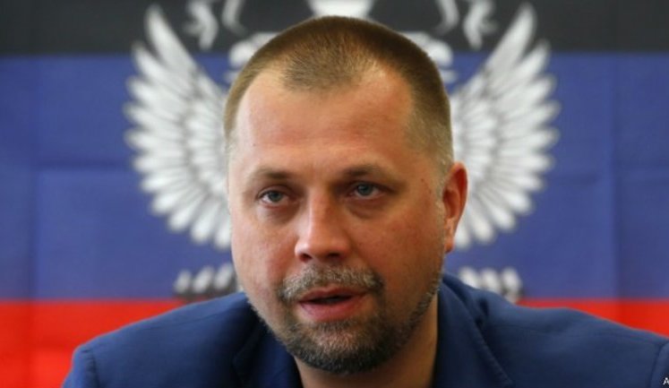 Уночі регулярно підпилий Бородай спав із повіями у віп-номері 5-зіркового готелю, - терорист Гіркін
