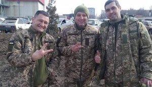 Футбольний тренер Вернидуб повернувся з Молдови й вступив до ЗСУ