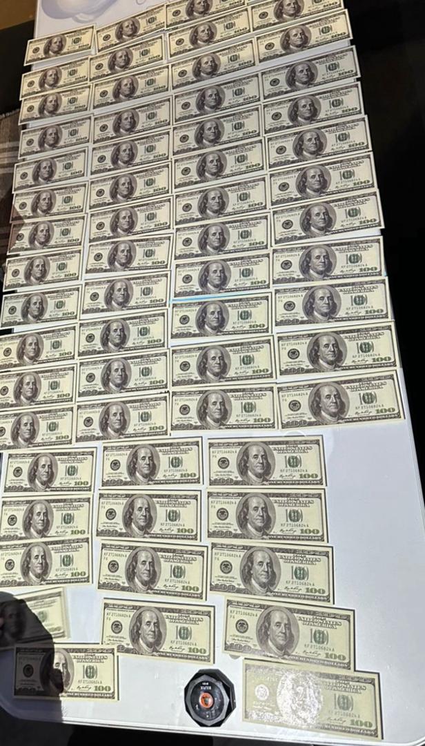 Затримання організаторів схем для ухилянтів