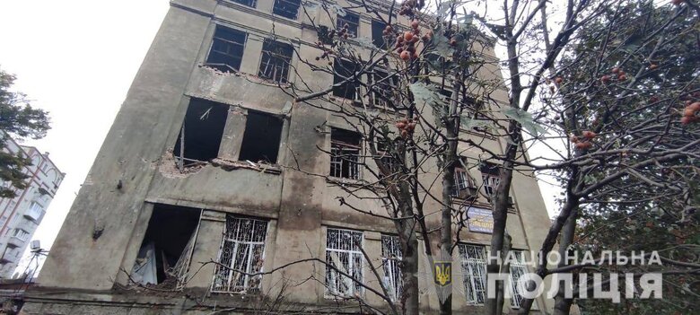 Рашисты накрыли огнем 14 населенных пунктов Донетчины, - Нацполиция 02