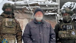 СБУ викрила ще одного коригувальника ФСБ у Слов’янську