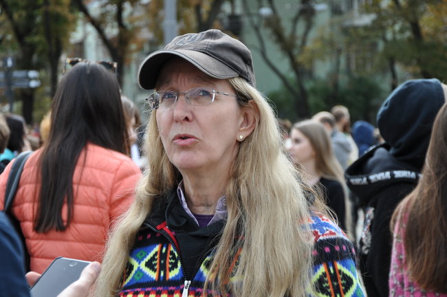 Global Climate Strike held in Kyiv 17