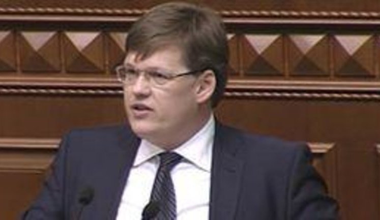 Три четверти пенсионеров оккупированного Донбасса получают пенсию на подконтрольных Украине территориях, - глава Минсоцполитики Розенко. ВИДЕО