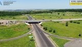 На трасі М-20 Харків-Щербаківка вперше за 53 роки відремонтують міст, - "Укравтодор". ФОТОрепортаж