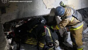 Number of deaths in Zaporizhzhia has increased to 10