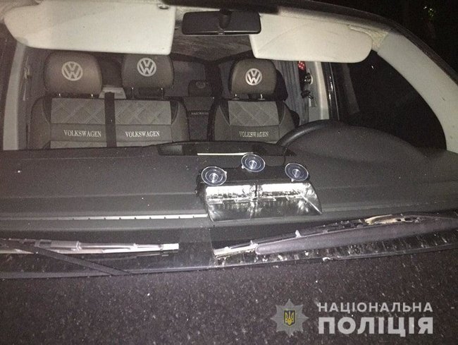 Группа вооруженных псевдополицейских, похитивших столичного предпринимателя, задержана на Киевщине, - НПУ 02