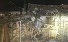 UAV crashes in Okhtyrka community
