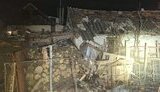 В Охтрисской общине упал беспилотник
