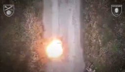 Бійці 66 бригади знищили 6 ворожих дронів-ждунів на Лиманському напрямку