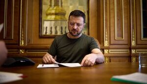 зеленський