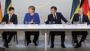 Зустріч радників "нормандської четвірки" може відбутися в січні, - Єрмак
