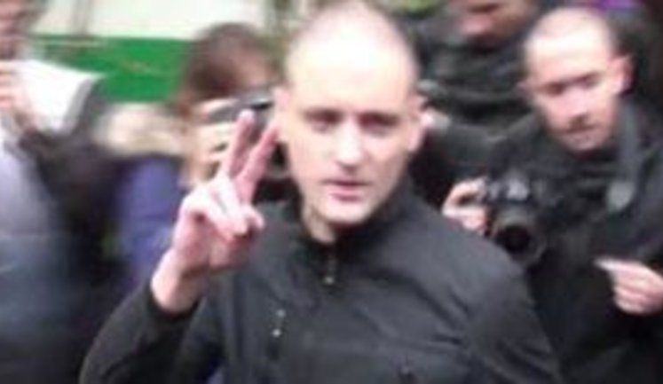 В России задержан оппозиционер Удальцов: ему грозит до 10 лет тюрьмы. + ВИДЕО (обновлено)