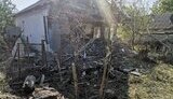 Наслідки обстрілу Запорізької області