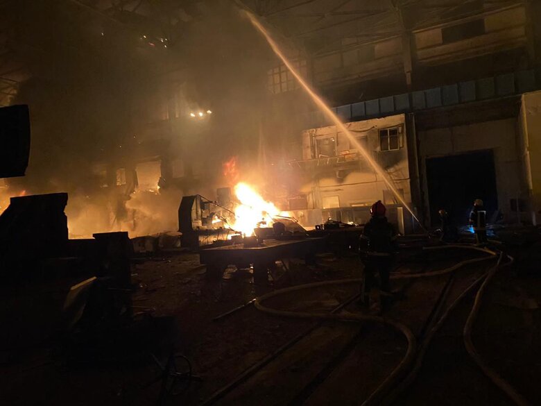 Day in Donetsk region: missile attack on Kramatorsk, 21 shelling of Vuhledar 01