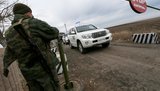 Вооруженные наемники РФ под Горловкой почти три часа удерживали наблюдателей, осуществлявших управление беспилотником, - ОБСЕ