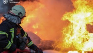 Атака окупантів на Черкаську область: без жертв, понад 150 абонентів без світла