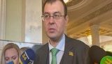 Рада не будет вводить военное положение, решение должен принять президент, – "слуга народа" Гетманцев. ВИДЕО
