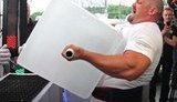 Сина Вірастюка збив автомобіль на пішохідному переході в Києві. ВІДЕО