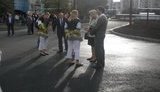 В Днепропетровске охрана Януковича устроила обыск олимпийских чемпионок. ФОТО