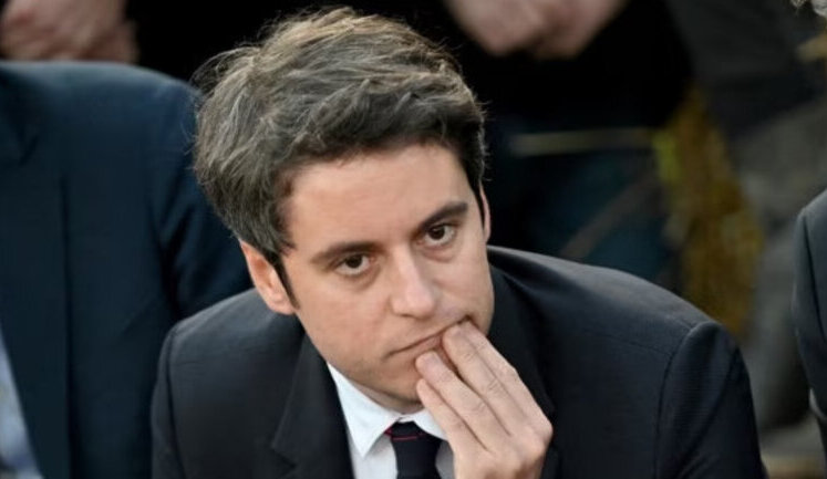 Росія є прямою загрозою для Франції, - прем’єр Атталь