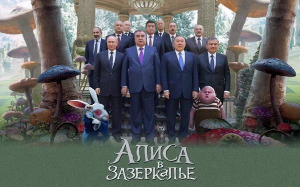 Кремлевские темники, газовый популизм, параллельный мир. Свежие ФОТОжабы от Цензор.НЕТ 03