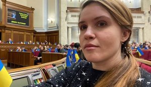 "Servant of People" MP Bezuhla called Russian strike on NASU building "karma": "Academicians did nothing to develop air defense"