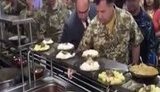в полторак столовке