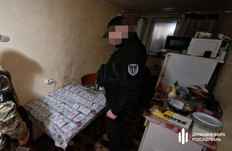 Хищение топлива в части на Харьковщине