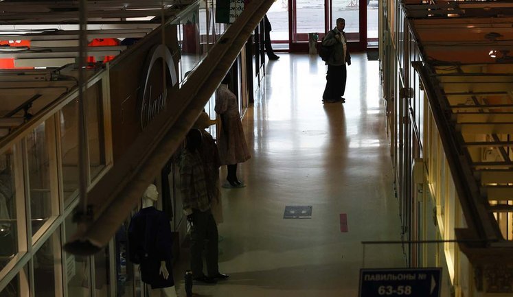 Кількість нових брендів, що вийшли на ринок Росії, за рік упала майже на 40%