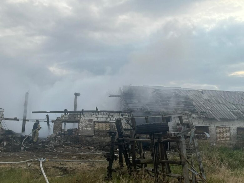Донеччина після обстрілів
