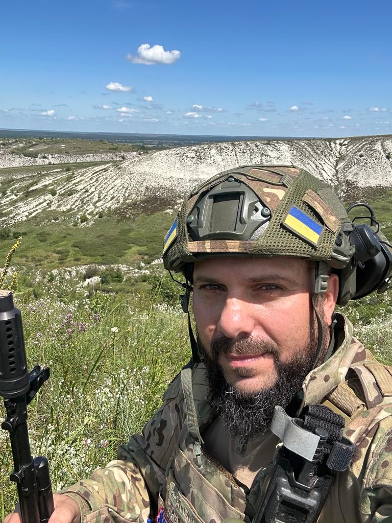 Суддя-військовослужбовець Олексій Ситайло: Попередження про повномасштабне вторгнення я сприйняв серйозно. Ще в грудні була інформація, що Генпрокуратура почала вивозити справи 06