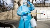 У двох медиків на Тернопільщині підтвердили COVID-19