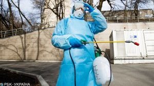 У двох медиків на Тернопільщині підтвердили COVID-19