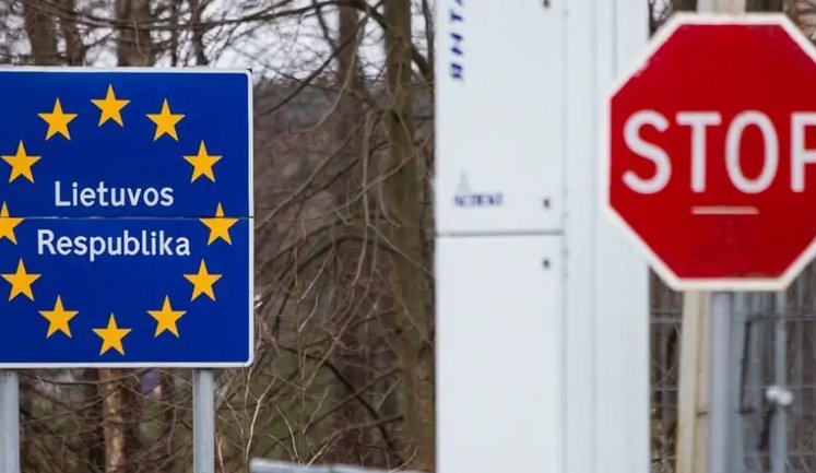 Литва вичерпує всі дипломатичні канали щодо Білорусі, але перший крок очікує від Мінська, - прем’єрка Ругінене