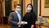 Кабмин согласовал увольнение главы Харьковской ОГА Тимчук, - Гончаренко