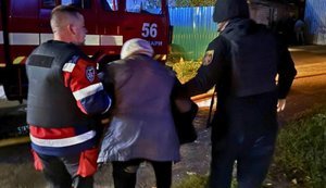 У МВС прокоментували масований удар РФ по енергетиці