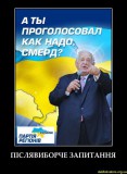 Голосовал за Фиму?