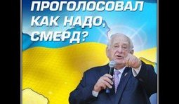 Голосовал за Фиму?