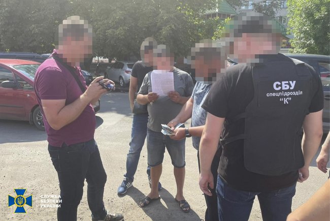 СБУ разоблачила на Днепропетровщине чиновников, торговавших статусом УБД с соответствующими льготами и госвыплатами 04