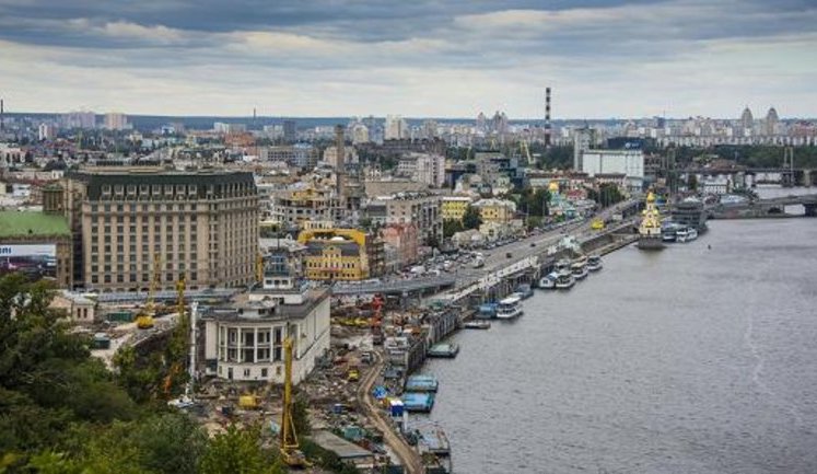 For Ukraine, the EU remains an inspiration