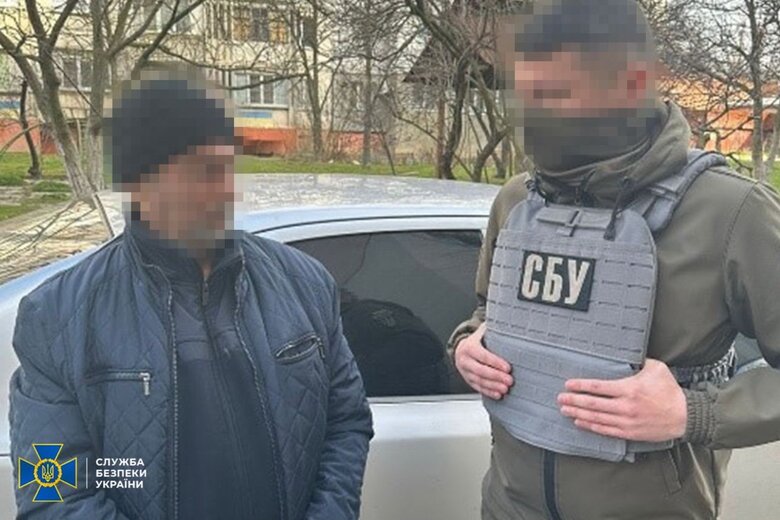 Зрадник у Херсоні