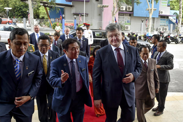 порошенко