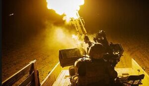 Fighting in the South