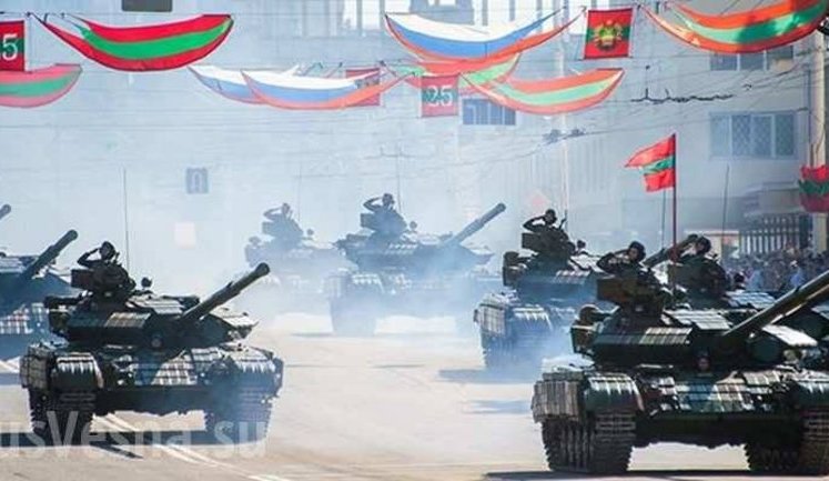 What should Ukraine do while Putin is stuck in Syria?