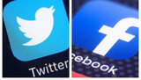 facebook,twitter