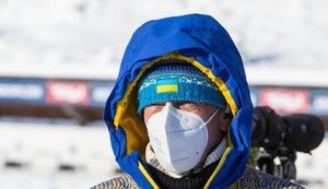Два случая коронавируса зафиксированы в украинской сборной на Олимпиаде в Китае