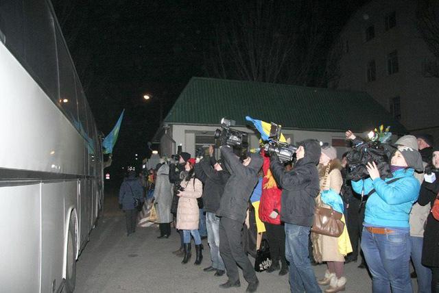 николаев десантники