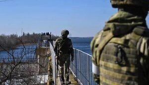 Occupiers are trying to gain foothold in island zone at mouth of Dnipro, - OTG "Kherson"