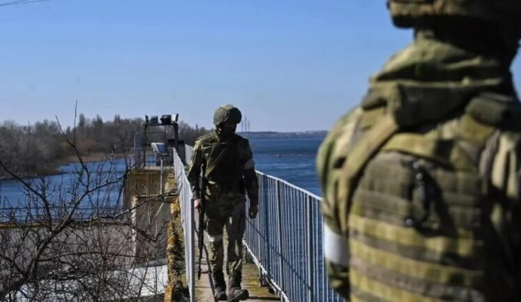 Occupiers are trying to gain foothold in island zone at mouth of Dnipro, - OTG "Kherson"