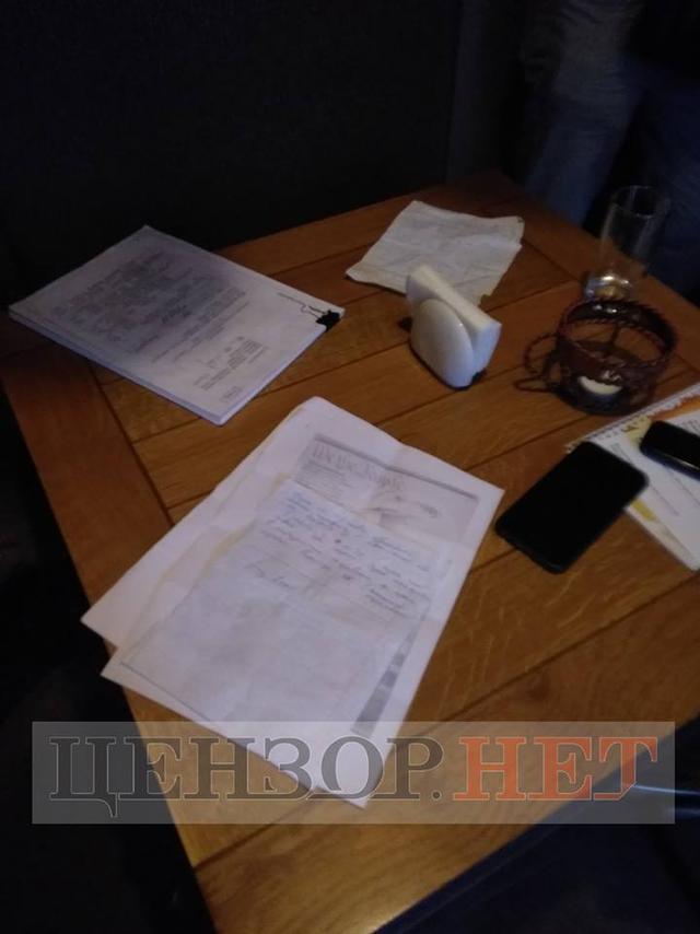 Russian secret services agent detained while receiving secret information from Ukraines Armed Forces General Staff, - SBU Counterintelligence 05